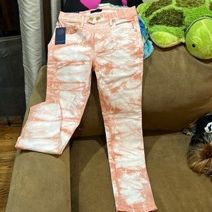 Pant mid rise skinny